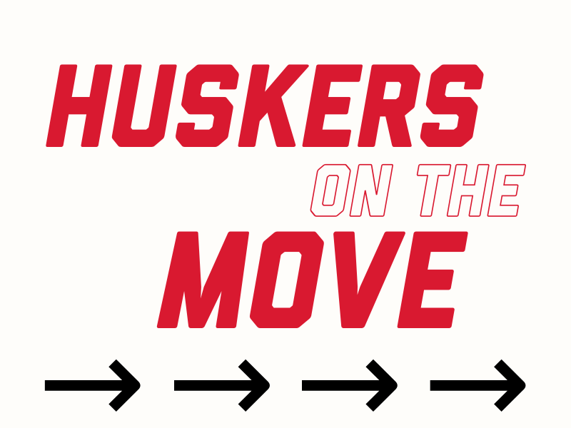 Huskers on the Move June 2021